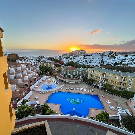 Orlando Sea View Appartement Costa Adeje  Buitenkant foto