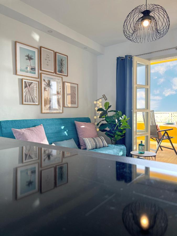 Orlando Sea View Appartement Costa Adeje  Buitenkant foto